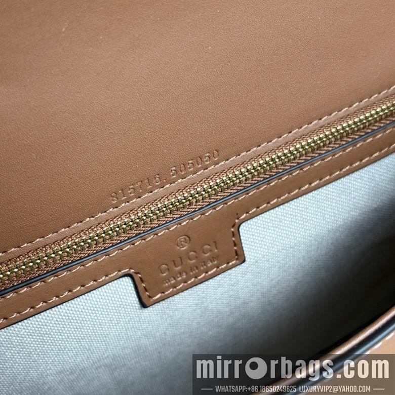 Replica Gucci Bags 1:1 815716 32X17X10cm DF 2colour