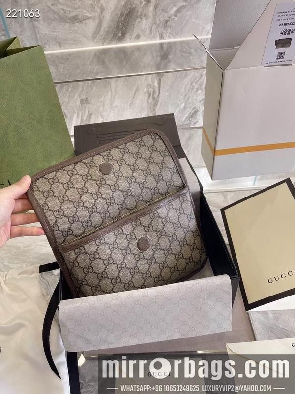 Replica Gucci Bags 1:1 022206 20cm ZY