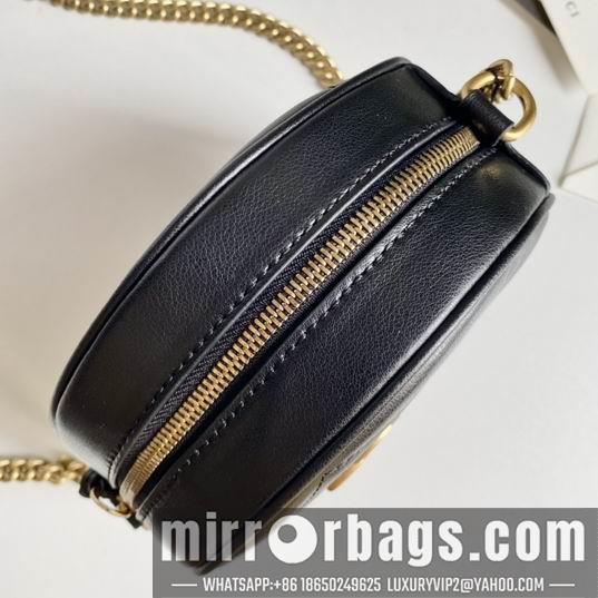 Replica Gucci Bags 1:1 GG Marmont 550154 18x18x6.5cm df06