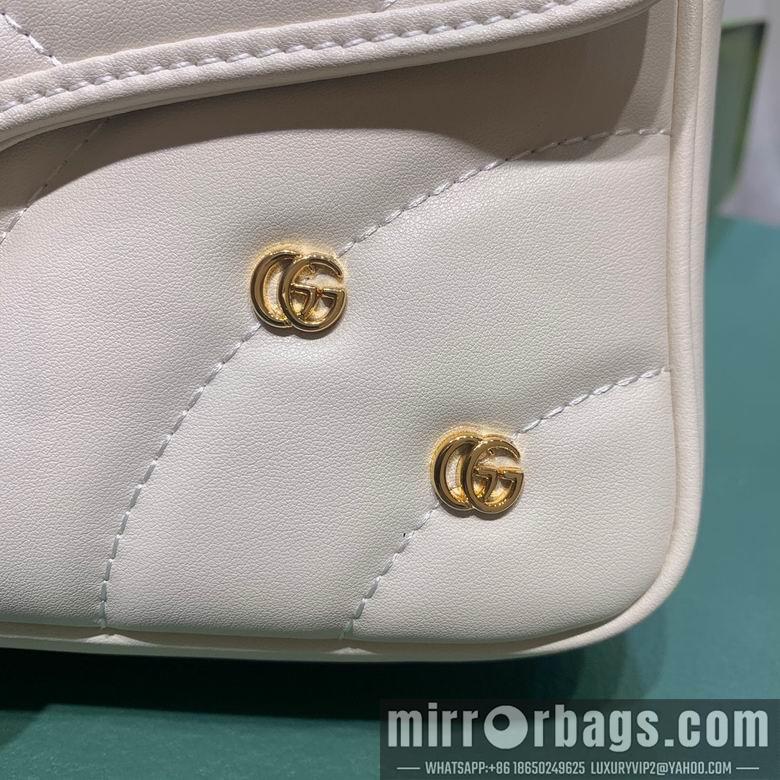 Replica Gucci Bags 1:1 443497 26X15X7cm DF 2colour