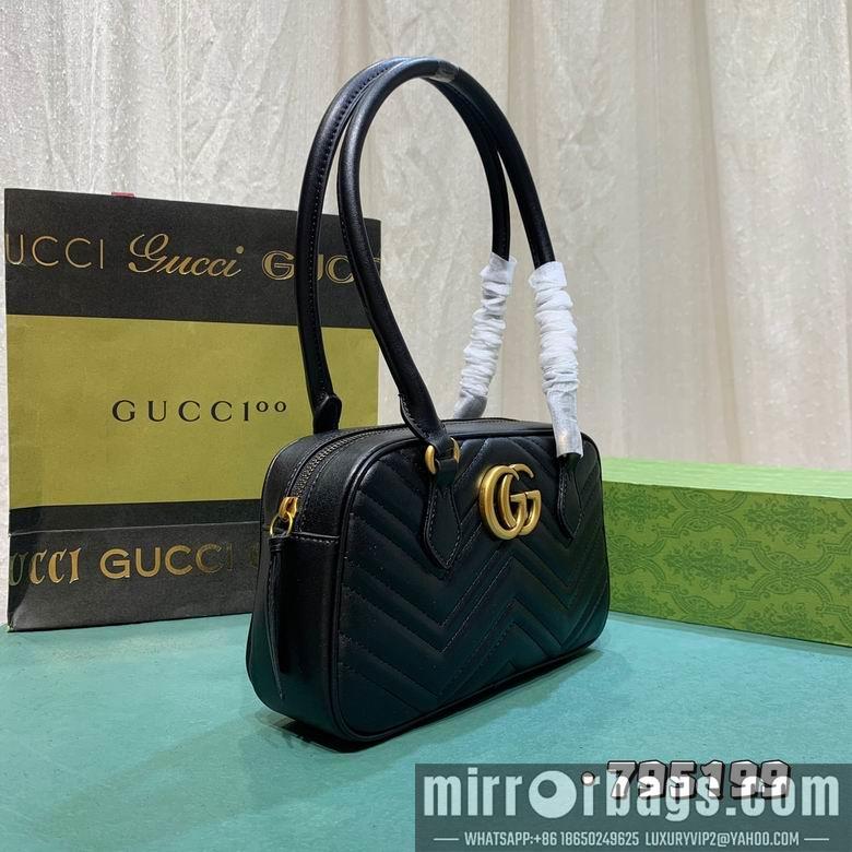 Replica Gucci Bags 1:1 795199 25.5X15.5X6.5cm DF 2colour