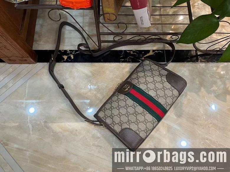 Replica Gucci Bags 1:1 Ophidia 24X35X10.5cm 061206 DF