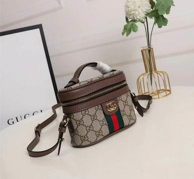 Replica Gucci Bags 1:1 Ophidia 699532 15.5X10.5X5.5cm DF