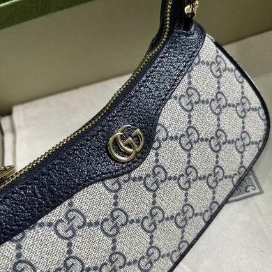 Replica Gucci Bags 1:1 764960 10X19X3cm YG 4colour