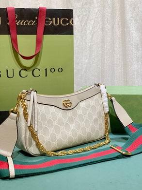 Replica Gucci Bags 1:1 735132 25.5X15.5X6cm DF 2colour