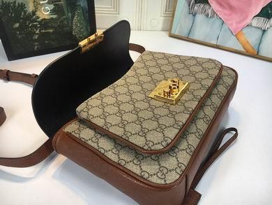 Replica Gucci Bags 1:1 644527 27.5X18X6cm DF 2colour