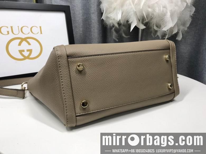 Replica Gucci Bags 1:1 WD369176大象灰 26X23X13.5