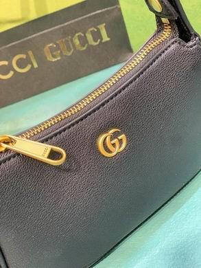 Replica Gucci Bags 1:1 739076 21X12X4cm DF 4colour