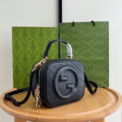 Replica Gucci Bags 1:1 744434 17X15X9cm DF 4colour