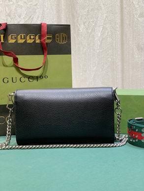 Replica Gucci Bags 1:1 731782 25X14X4cm DF 4colour