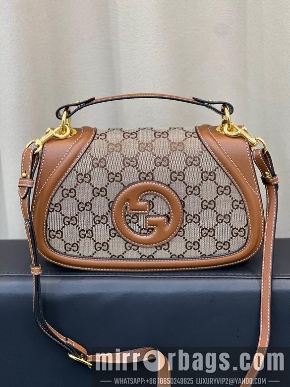 Replica Gucci Bags 1:1 815714 27X17X7cm DF 4colour