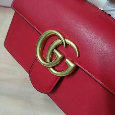 Replica Gucci Bags 1:1 431777 28X16X8cm DF 2colour