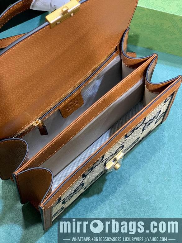 Replica Gucci Bags 1:1 Ophidia 651055 25X17.5X7cm DF
