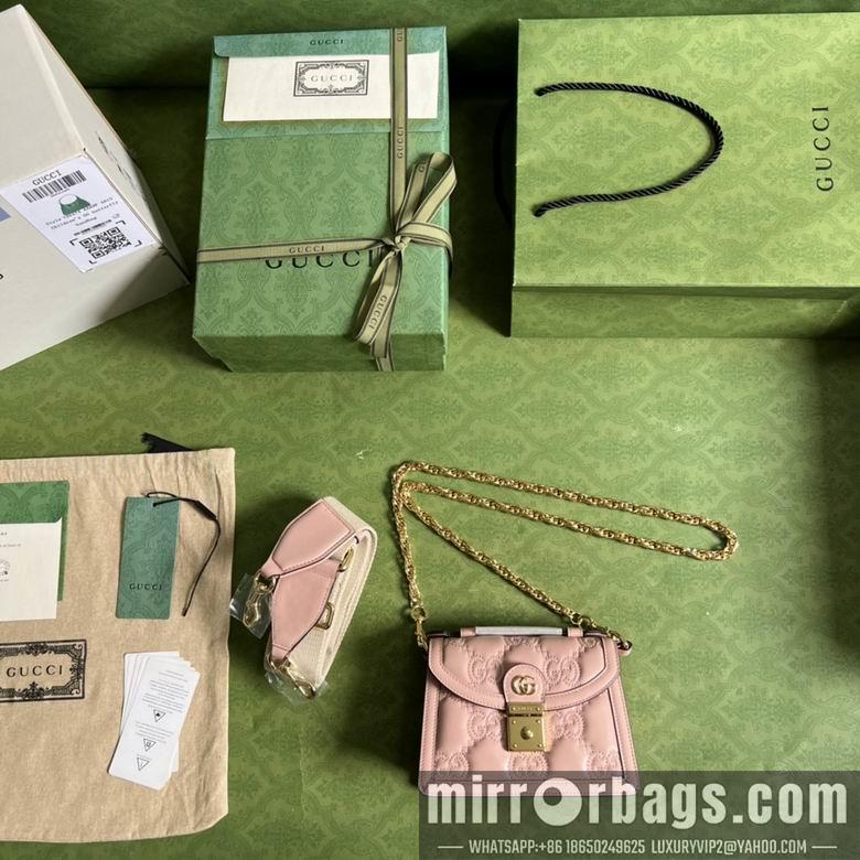 Replica Gucci Bags 1:1 724499 18X13X6.5cm