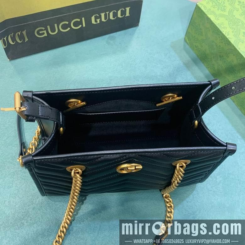 Replica Gucci Bags 1:1 779727 26.5X18.5X12.5cm DF 2colour