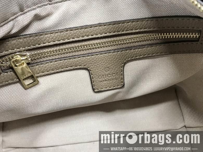 Replica Gucci Bags 1:1 WD369176大象灰 26X23X13.5