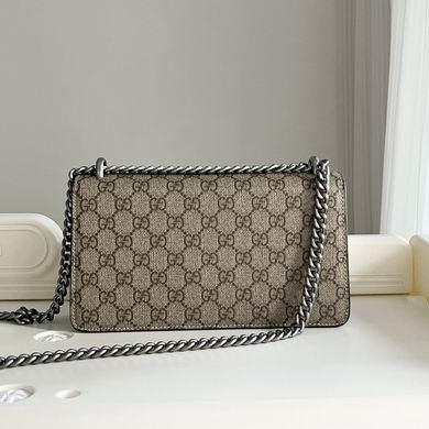 Replica Gucci Bags 1:1 499623 25X14X8cm DF 3colour