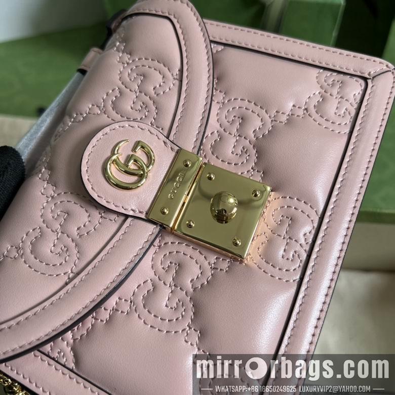 Replica Gucci Bags 1:1 724499 18X13X6.5cm