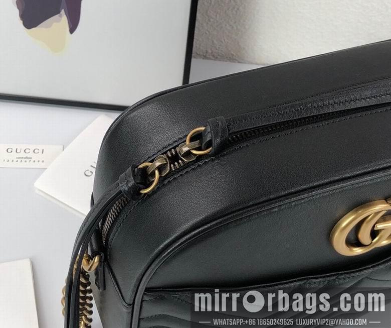 Replica Gucci Bags 1:1 443499 27X24X8cm DF