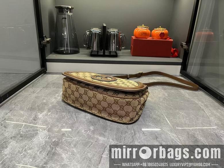 Replica Gucci Bags 1:1 815714 26.5X16.5X8.5cm DF 4colour