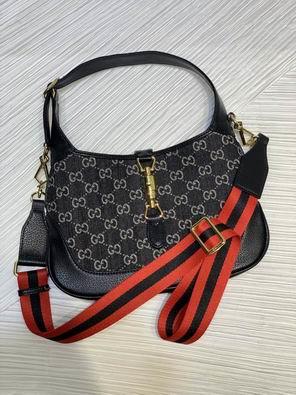Replica Gucci Bags 1:1 Jackie 678843，685127 df01