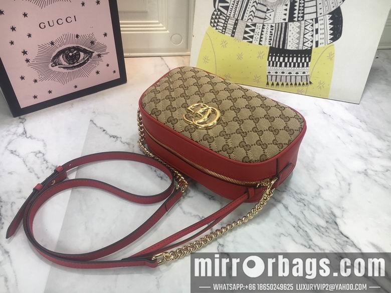 Replica Gucci Bags 1:1 WD447632 24X12X7