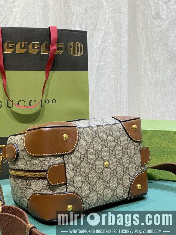 Replica Gucci Bags 1:1 723307 21.5X12.5X13cm DF