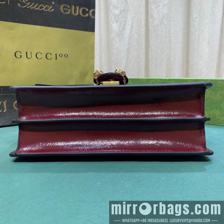 Replica Gucci Bags 1:1 795005 28X16X10.5cm DF 2colour