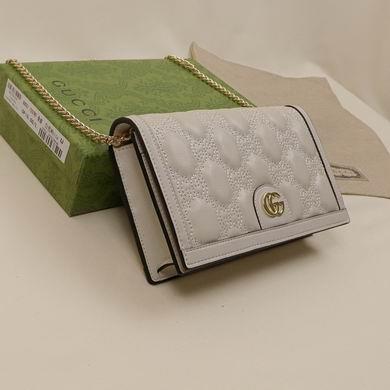 Replica Gucci Bags 1:1 723787 20X12.5X4cm DF 3colour-1