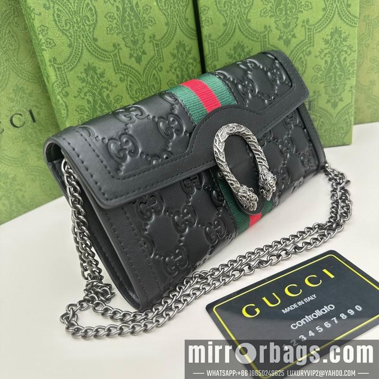 Replica Gucci Bags 1:1 B39 19X10.5X3.5cm DF