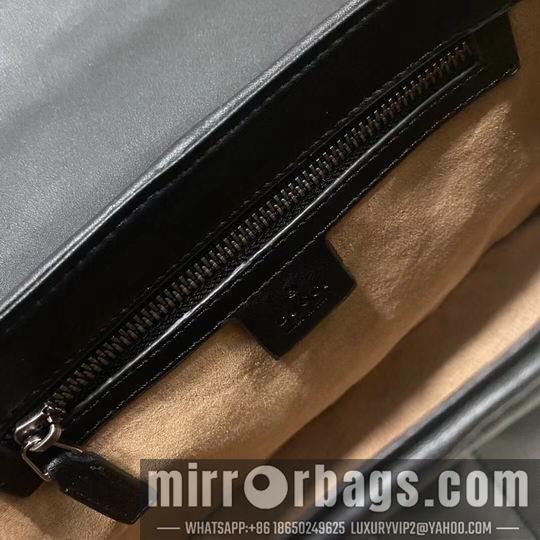 Replica Gucci Bags 1:1 GG Marmont 498110 27x19x10.5cm df06