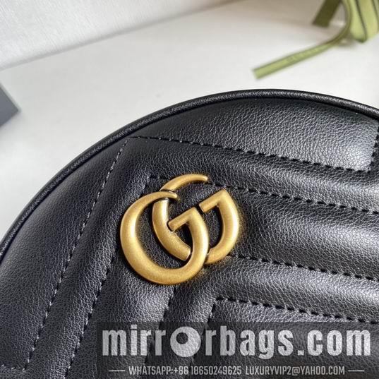 Replica Gucci Bags 1:1 GG Marmont 550154 18x18x6.5cm df06