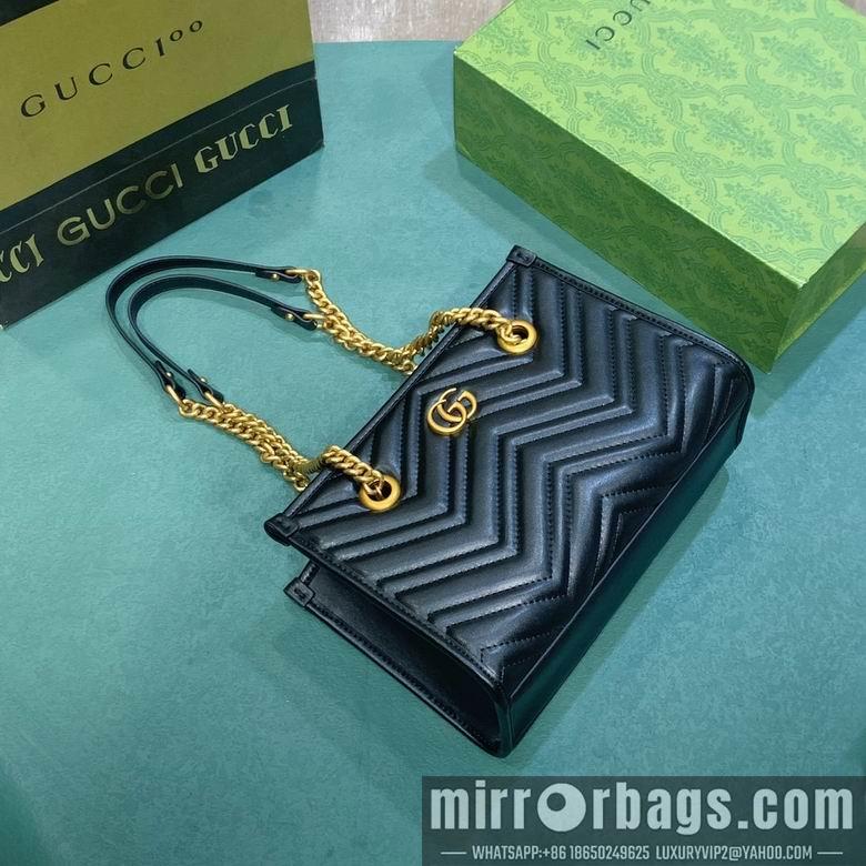 Replica Gucci Bags 1:1 779727 26.5X18.5X12.5cm DF 2colour
