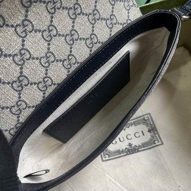 Replica Gucci Bags 1:1 764961 13X22X4cm YG 3colour