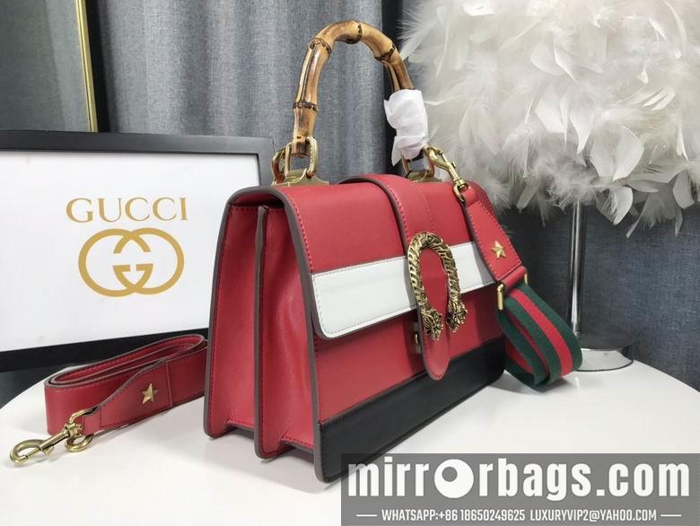 Replica Gucci Bags 1:1 448075 27X18X13cm DF 4colour