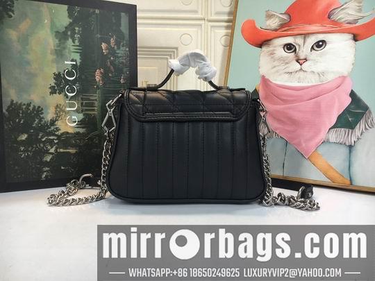 Replica Gucci Bags 1:1 GG Marmont 583571 21x15.5x8cm df06