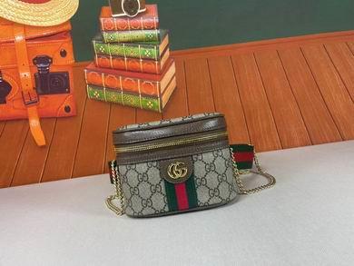 Replica Gucci Bags 1:1 699765 18X12X6cm DF 2colour