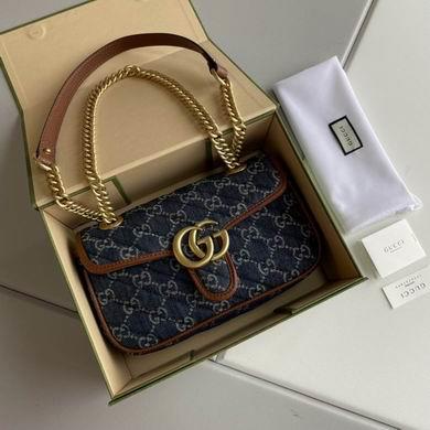 Replica Gucci Bags 1:1 446744 DF-1