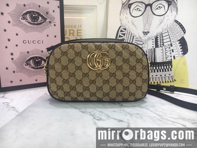 Replica Gucci Bags 1:1 WD447632 24X12X7