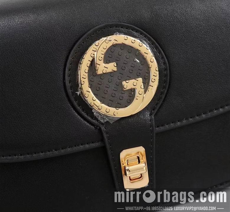 Replica Gucci Bags 1:1 Blondie 735101 23X15X11cm DF 4colour-1
