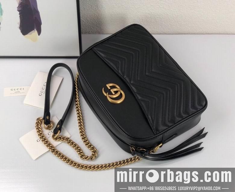 Replica Gucci Bags 1:1 443499 27X24X8cm DF