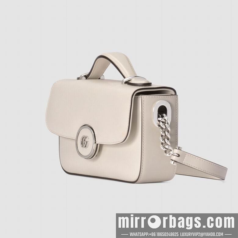 Replica Gucci Bags 1:1 739722 21X10X5cm YG 2colour