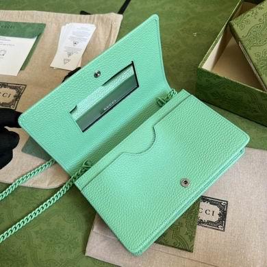 Replica Gucci Bags 1:1 497985 20X12.5X4cm YG 3colour