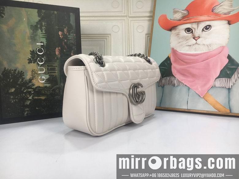 Replica Gucci Bags 1:1 WD443497 26X15X7