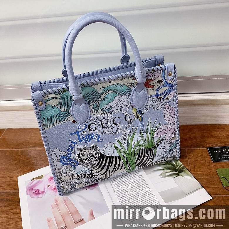 Replica Gucci Bags 1:1 TOTE 659983 31X26.5X14cm DF 2colour