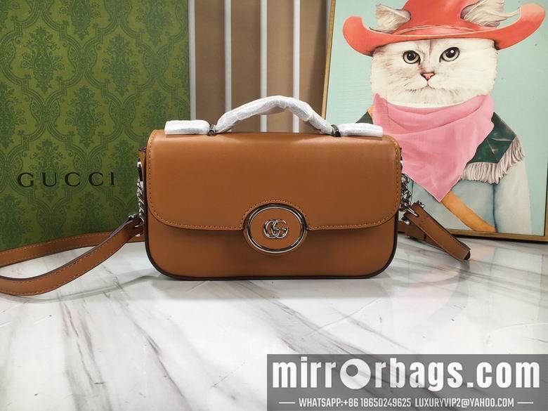 Replica Gucci Bags 1:1 739722 21X10X5cm DF