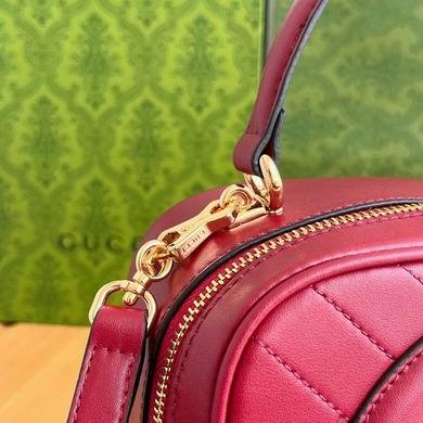 Replica Gucci Bags 1:1 744434 17X15X9cm DF 4colour