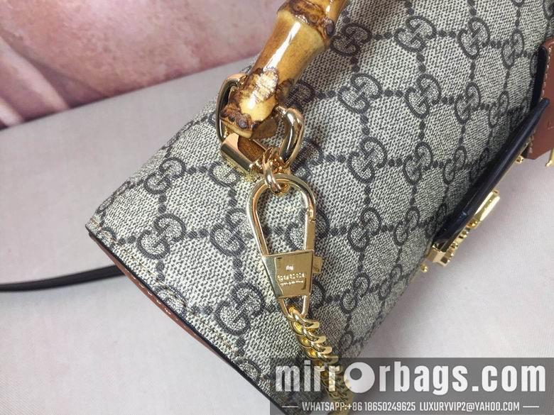 Replica Gucci Bags 1:1 603221 24X17X10cm DF