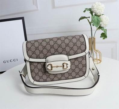 Replica Gucci Bags 1:1 Horsebit 602204 25x18x8 cm df0328