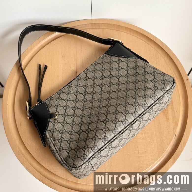 Replica Gucci Bags 1:1 Emblem 815216 31.5X21X8cm DF